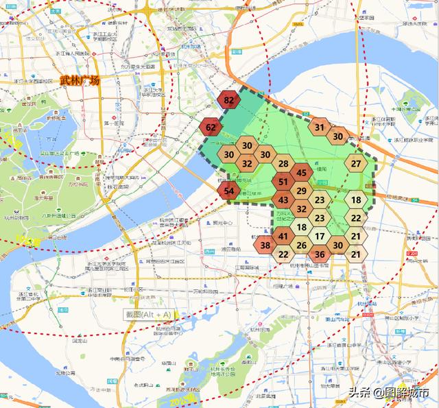 杭州萧山宁围规划，图解城市--杭州宁围篇