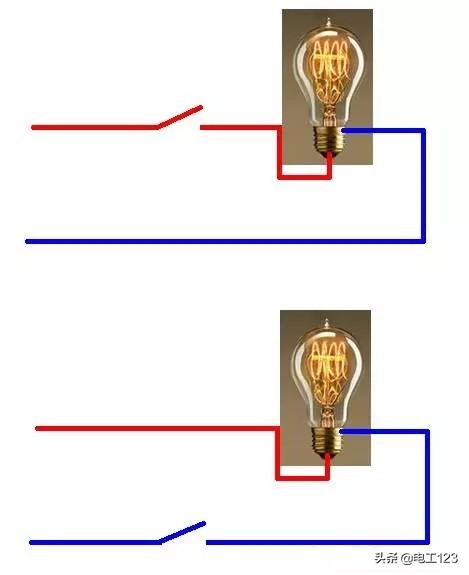 led灯关掉开关后还微亮怎么解决，led灯关掉开关后还亮怎么解决