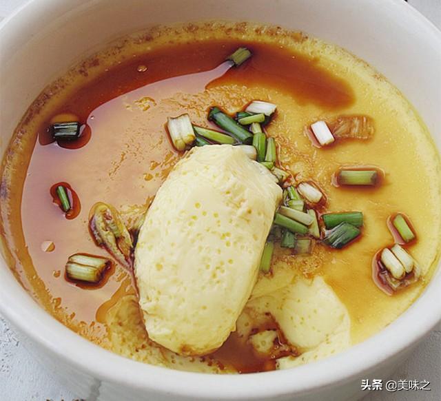 鸡蛋羹的六种做法，香滑美味又营养