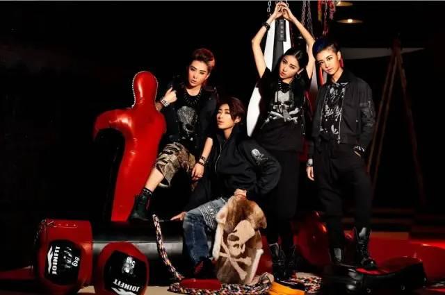 盘点十大女团，哪个女团印象最让你深刻