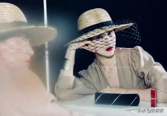 曾艳压章子怡刘亦菲，靳东章子怡