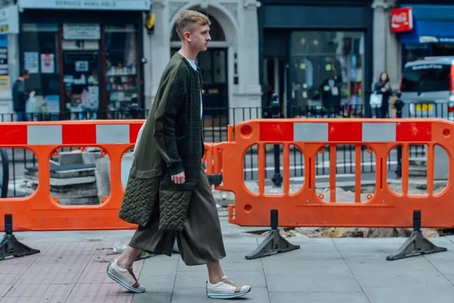 秋冬夹克穿搭，穿搭这件夹克也太