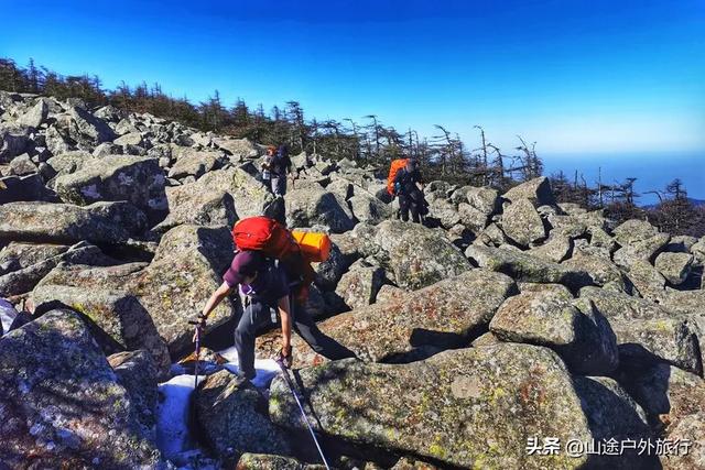 秦岭简单的爬山穿越线路，穿越秦岭子午大环线