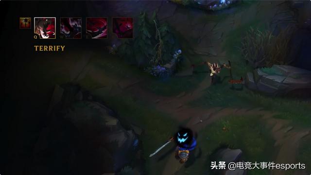 lol稻草人天赋s11，11.8野区制胜法宝推荐