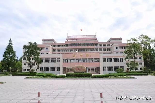 淮安有什么大学，淮安最好的5所大学