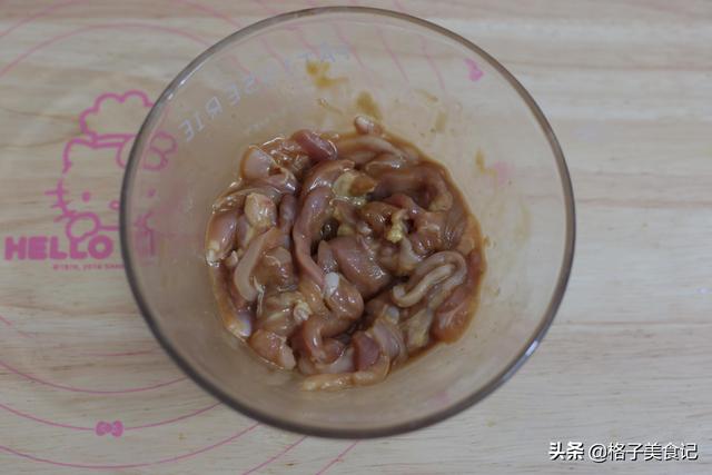 什么炒鸡肉最好吃，鸡肉要这样炒好吃