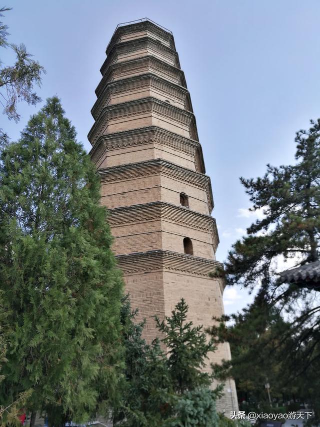 延安宝塔山的历史，革命圣地延安的象征