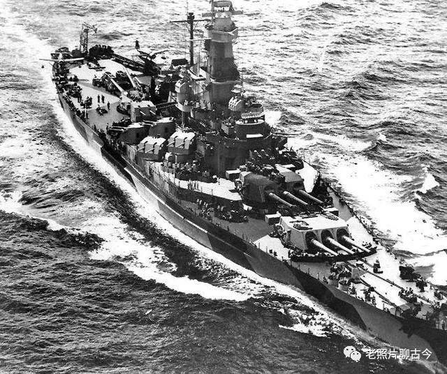 二战最好的十大战列舰，细数二战中战力最强的十大战列舰