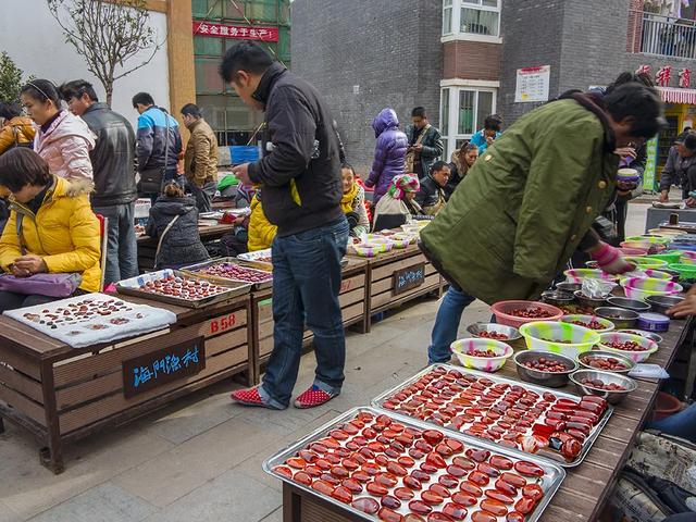 凉山火把节美食，火把节出游之西昌篇