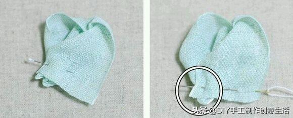 一根丝带蝴蝶结系法,怎么用丝带做蝴蝶结