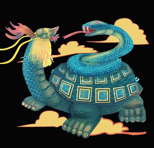 山海经排名前十的神兽，山海经上古四大神兽
