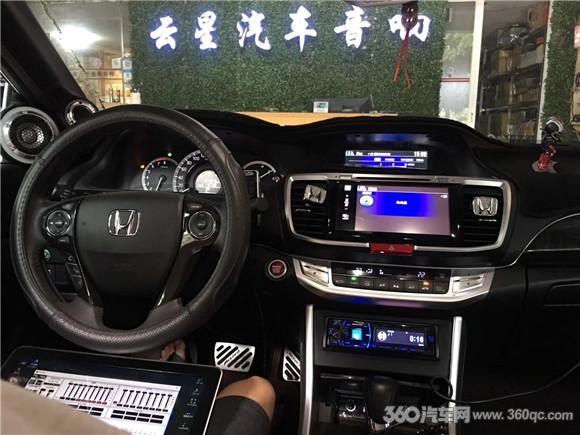 哪个配置的雅阁适合改装，十代雅阁车主改装轮毂心得分享