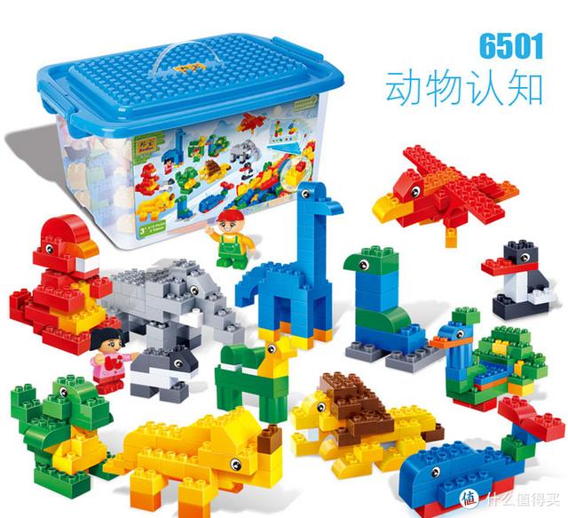 乐高最值得入手的玩具，这10个品牌积木玩具购买指南请收好