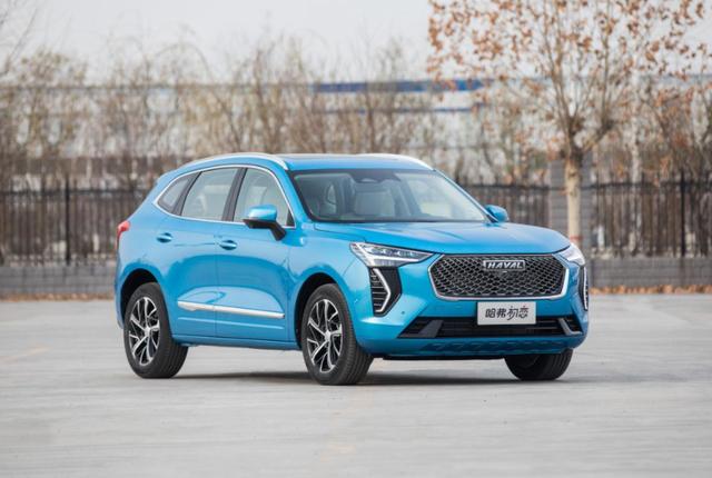 在H6国潮版的光环之下，哈弗初恋的产品力恐怕真的被忽视了