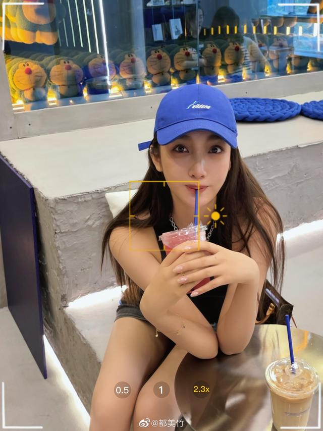 都竹美曝光吴亦凡，都美竹再曝超多吴亦凡黑料