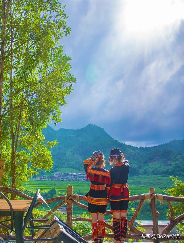 广西自驾游最佳线路推荐，广西旅游十大最佳景点自驾游路线（广西7条精华自驾路线地图攻略分享）
