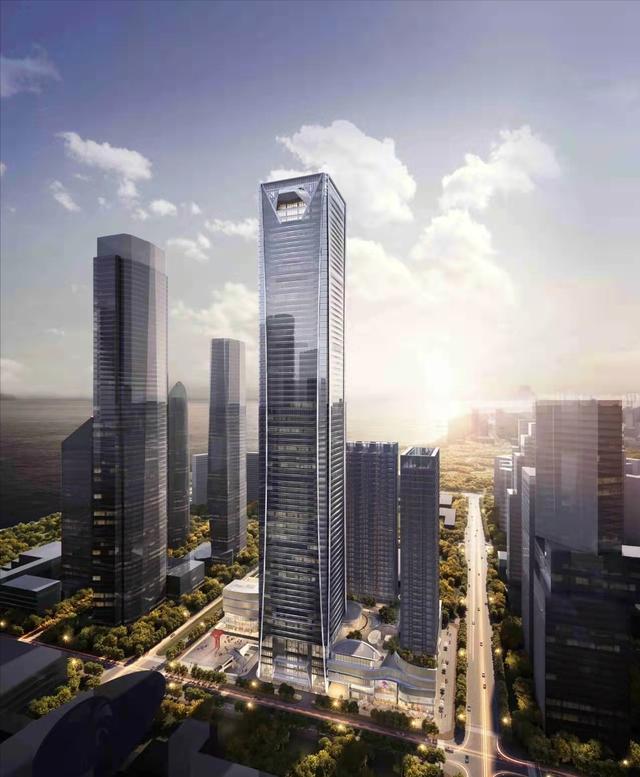 世界25座最经典的摩天大楼，2022年已过半计划年度完工的全球前20高摩天楼