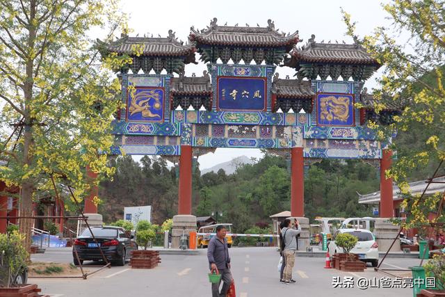 少林寺在河南什么地方，河南有名少林寺在哪里