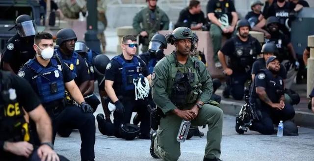 美国已突破所有底线，美国终于不战而胜