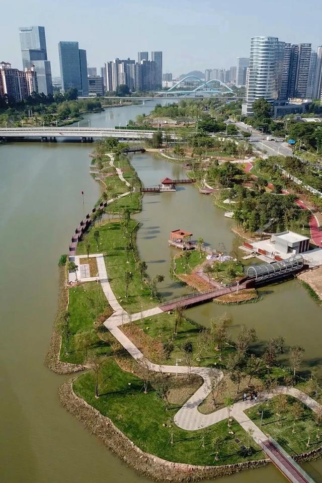 珠江入海口地理位置，珠江有几个入海口