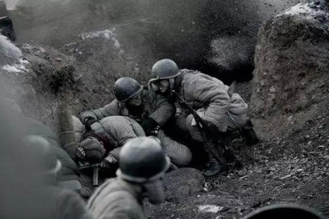 他是谷子地的原型人物，集结号谷子地将什么留在了墓碑下