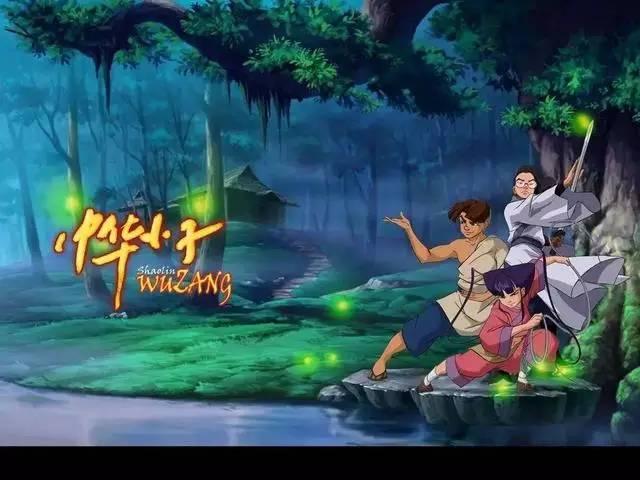 中华小子动画片，盘点那些令我们怀念的动画（国漫之光：中华小子）