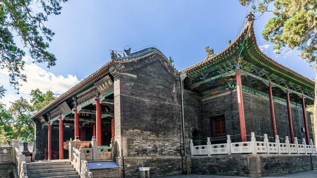 洛阳曹魏古都关羽墓，天下关帝庙之首