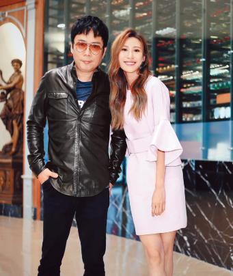  黄绮珊私下绯闻，黄绮珊：三度婚姻波折