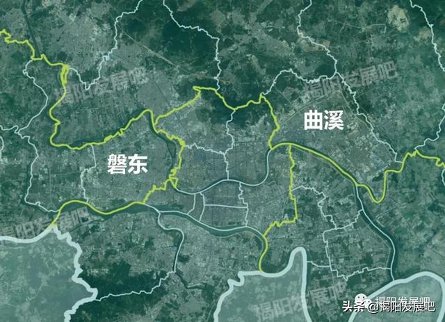 揭阳市有几个区县，揭阳有多少个区多少个镇（广东省的第8大城市）