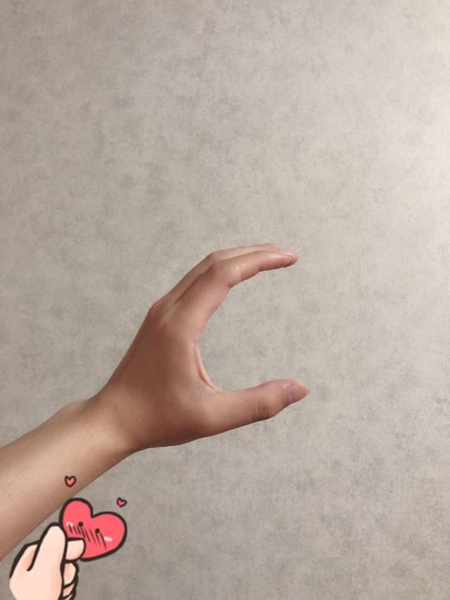 各种爱心手势，最新手势比心灵感大创作