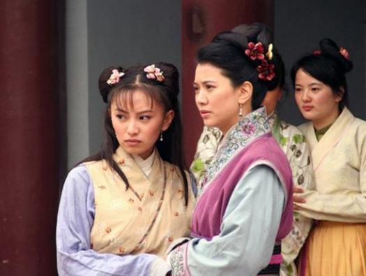 高衙内和林娘子，林娘子与高衙内的不得不说故事