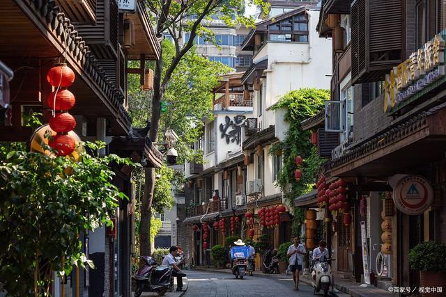 长沙网红打卡点，长沙网红打卡景点有哪些