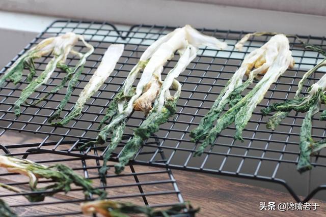 冬季时令蔬菜推荐，建议大家：宁可不吃肉