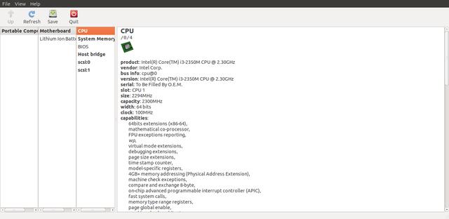 linux查看硬件信息，linux查看系统硬件信息（上查找硬件规格）