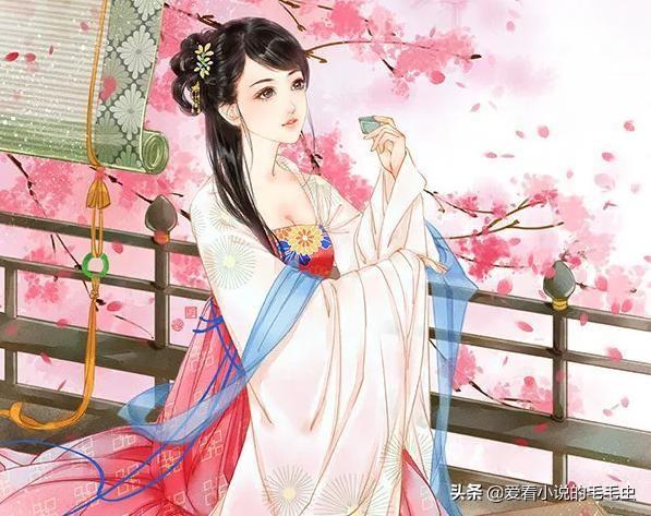 女主是太子妃的古言甜宠文，推荐8本古言·太子妃系列