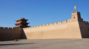 甘肃嘉峪关市基本概况，甘肃省嘉峪关市