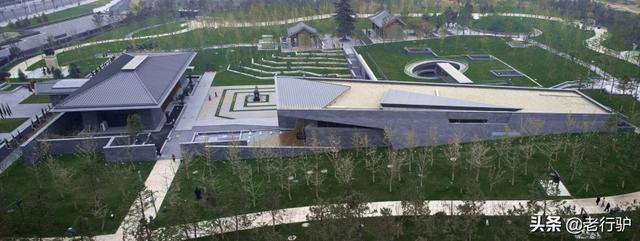 秦二世陵遗址公园，西安旅游秦始皇陵攻略