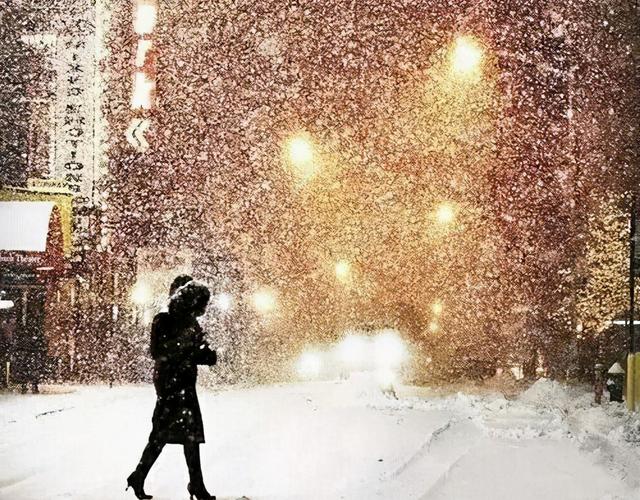 河南出现打雷下雪，桃花雪、雷打雪……河南多地发布暴雪红色预警