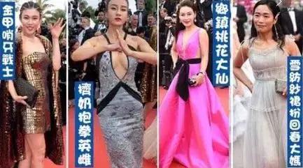 巩俐的气场有多强，看了巩俐林青霞和张敏三人的合照