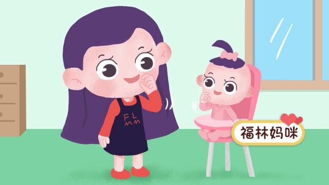 婴儿简单手语，常用婴儿手语大盘点