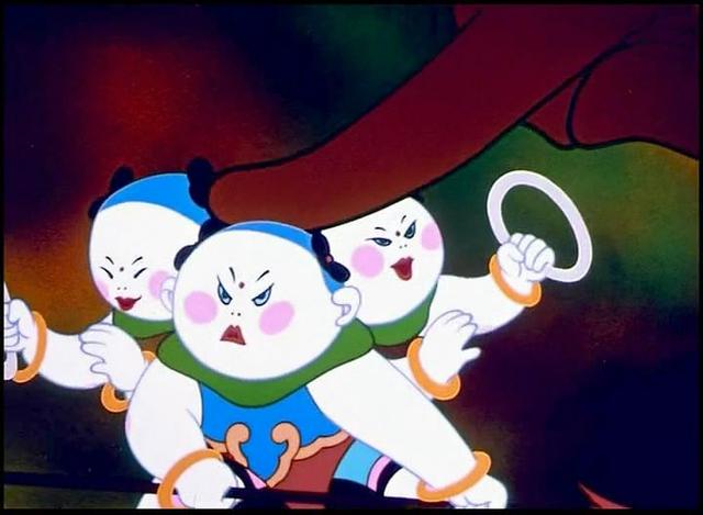 大闹天宫经典动画手稿，张光宇《大闹天宫》美术设计手稿等数百珍贵原作展出
