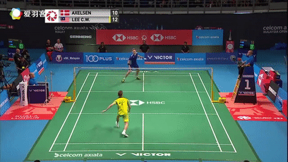 羽毛球最强必杀技，羽毛球十大高阶技能