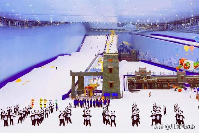 成都网红打卡景点，成都网红打卡景点最多的地方