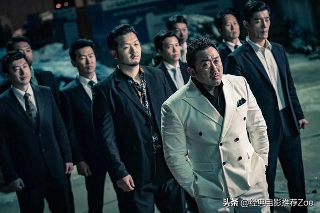 以暴制暴类美国电影，大名鼎鼎的6部顶级黄暴电影