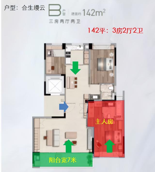 合景臻颐府与汇景台对比，汇景台、臻颐府、合生缦云谁最强