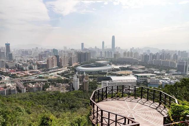 深圳游玩攻略必去的地方免费，7个遛娃好去处全免费