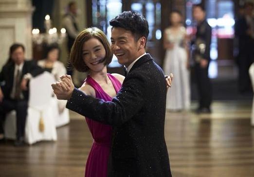 车晓与神秘男士，曾是汪涵前女友