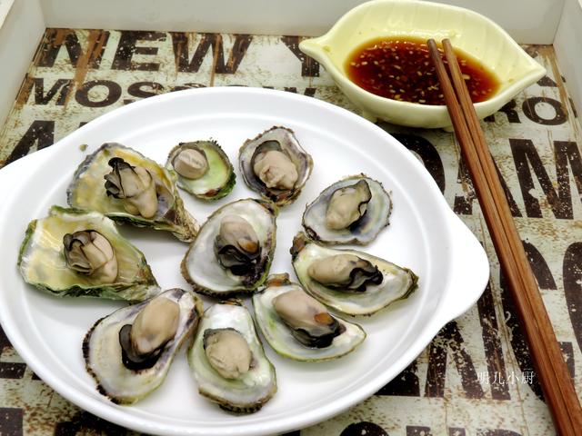 生蚝蒸多久能熟，蒸生蚝时千万别用错水（清蒸生蚝几分钟最好）