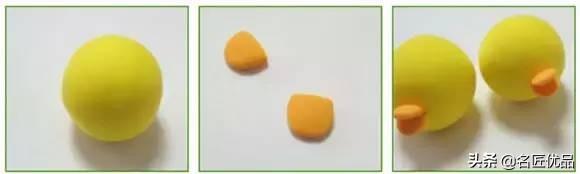 简单的粘土手工，最近又简单又火的粘土手工（赶紧保存下来和宝宝一起动手吧）