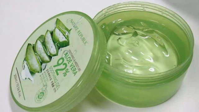 芦荟胶是真的还是假的，你还在被本土和韩国芦荟胶